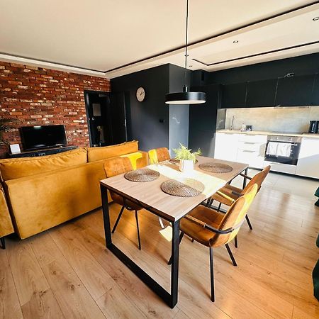 Apartamenty Caloroczne Puck Eksteriør bilde
