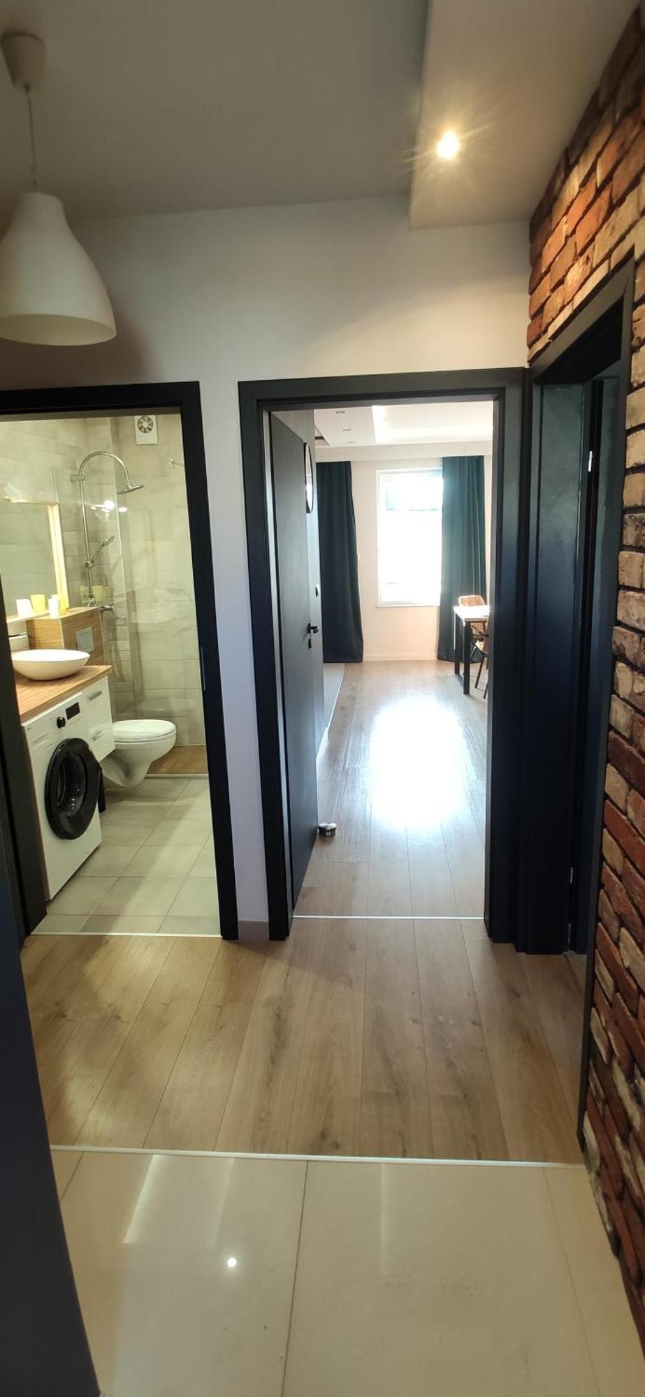 Apartamenty Caloroczne Puck Rom bilde