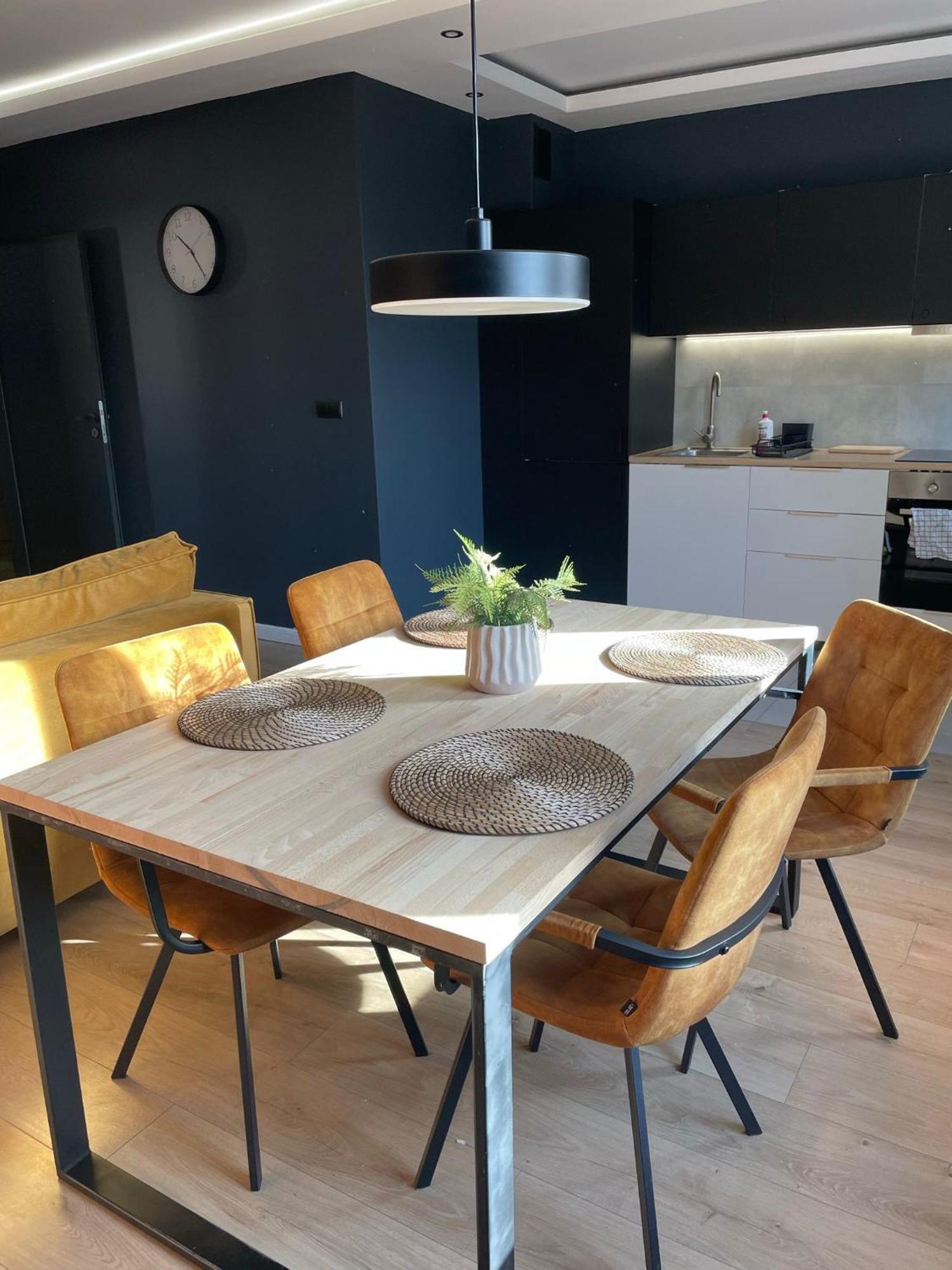 Apartamenty Caloroczne Puck Rom bilde