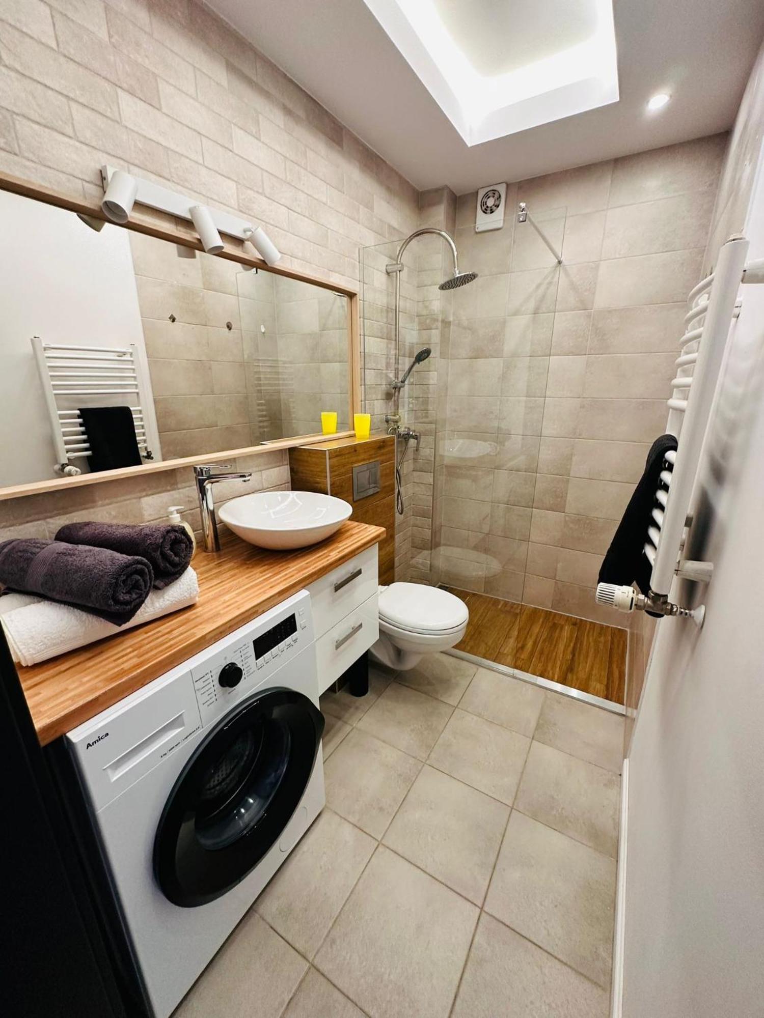 Apartamenty Caloroczne Puck Rom bilde