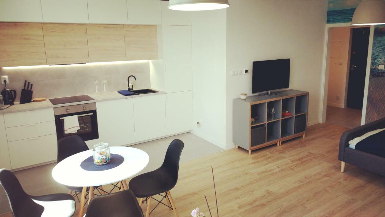 Apartamenty Caloroczne Puck Eksteriør bilde