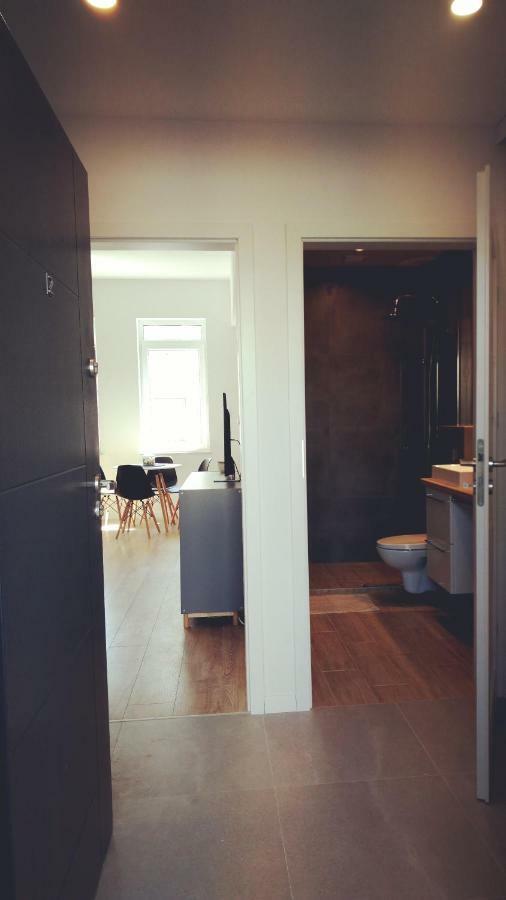 Apartamenty Caloroczne Puck Eksteriør bilde
