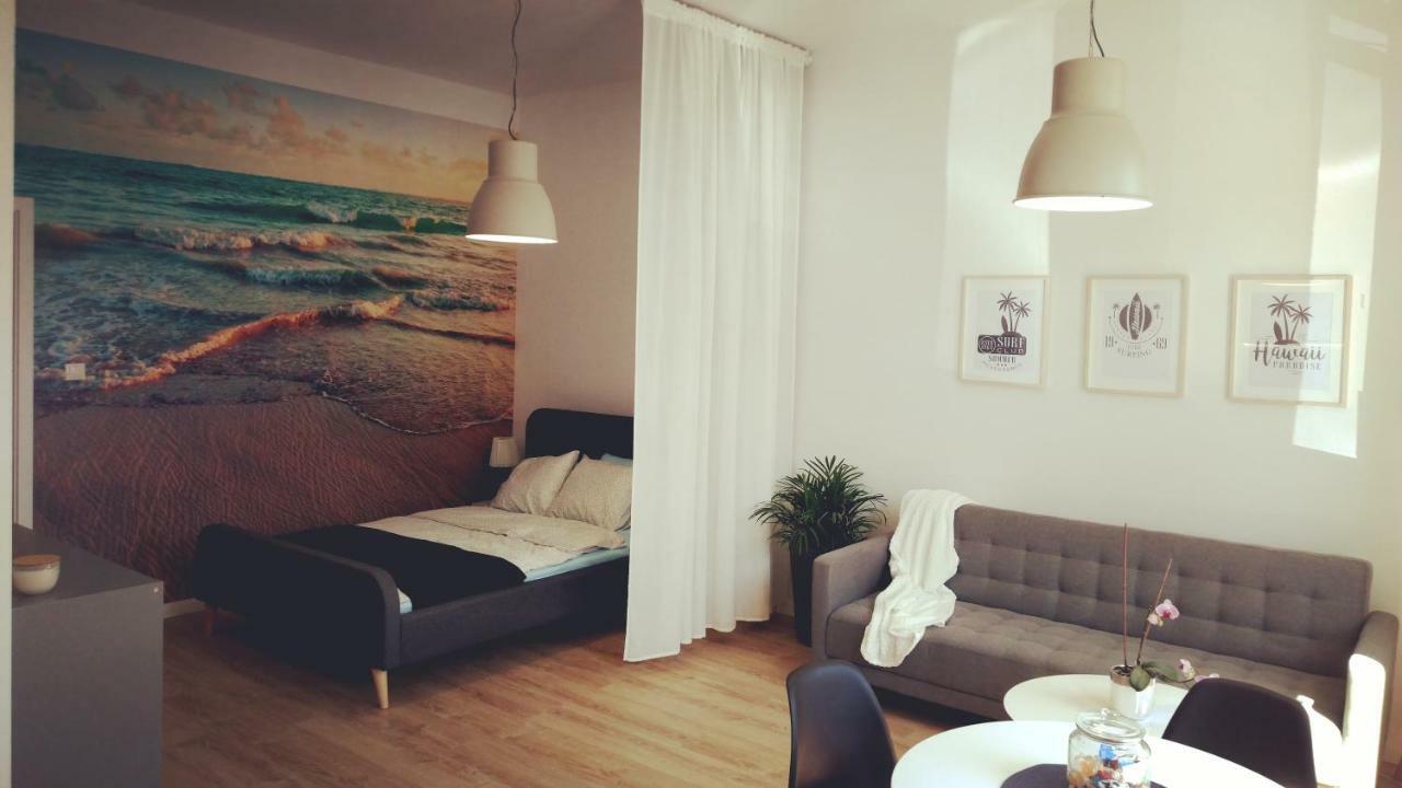 Apartamenty Caloroczne Puck Eksteriør bilde