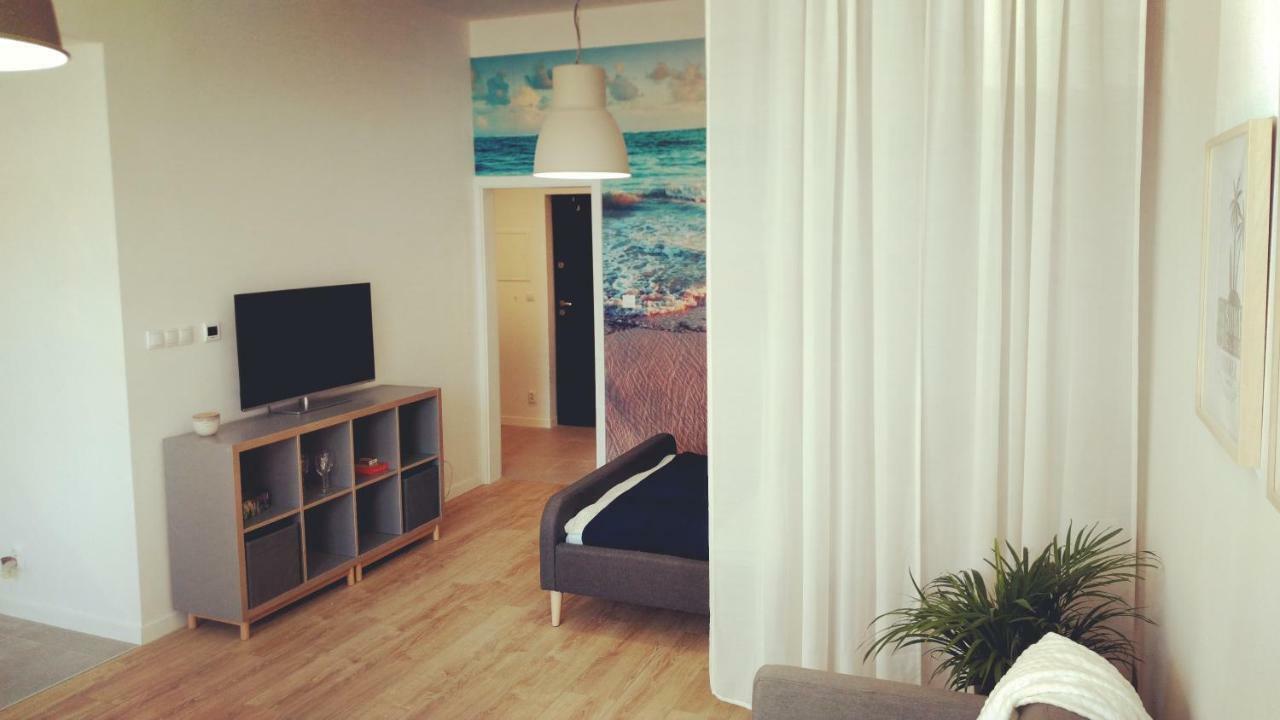 Apartamenty Caloroczne Puck Eksteriør bilde